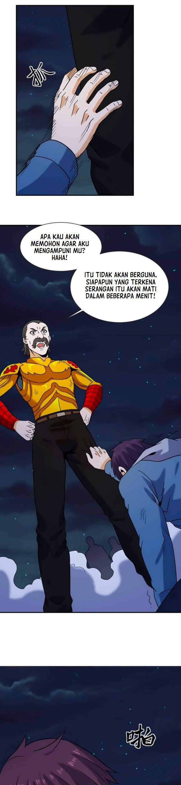 City Immortal Emperor Dragon King Temple Chapter 72 Gambar 3