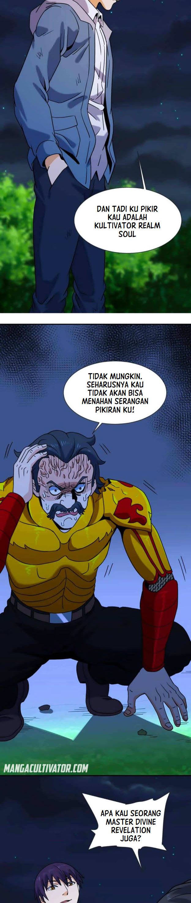 City Immortal Emperor Dragon King Temple Chapter 72 Gambar 6