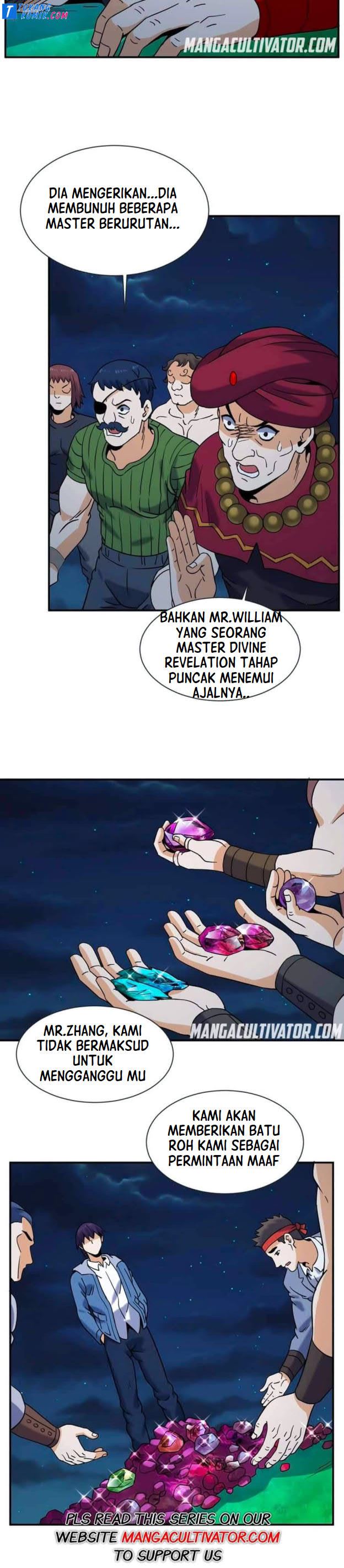 City Immortal Emperor Dragon King Temple Chapter 72 Gambar 10