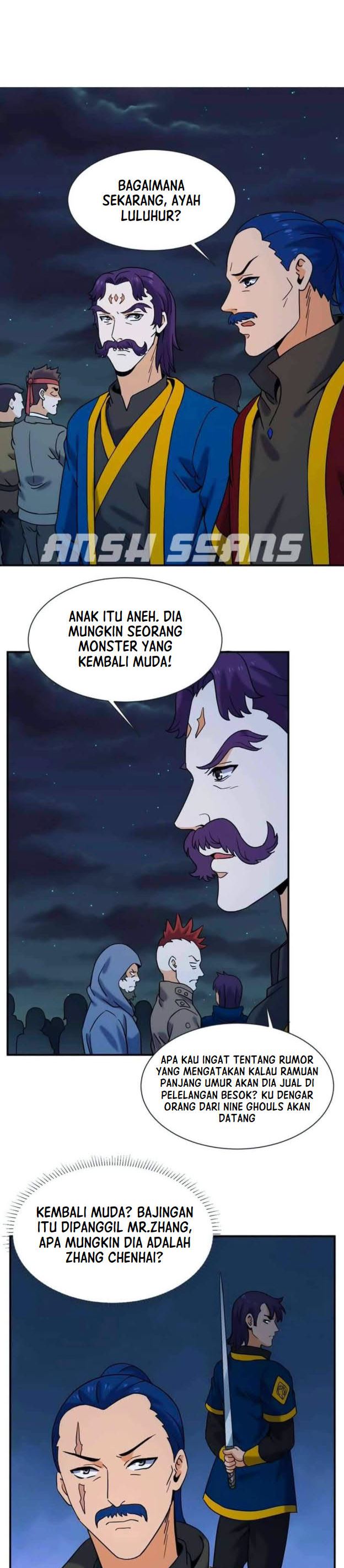 City Immortal Emperor Dragon King Temple Chapter 72 Gambar 11