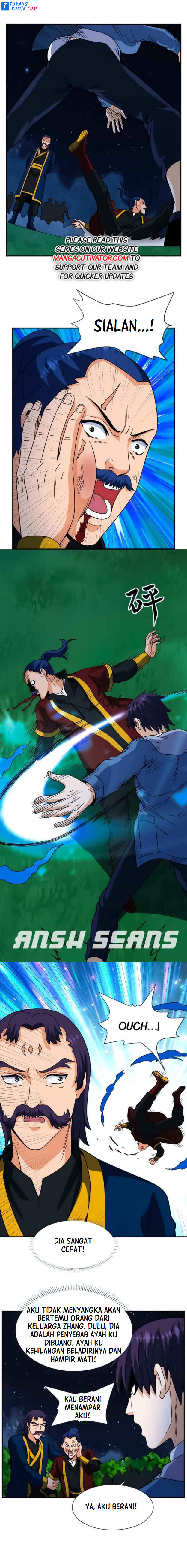 City Immortal Emperor Dragon King Temple Chapter 73 Gambar 2