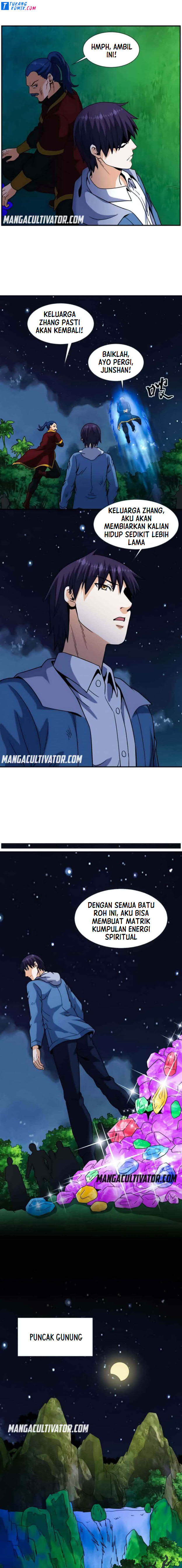 City Immortal Emperor Dragon King Temple Chapter 73 Gambar 4