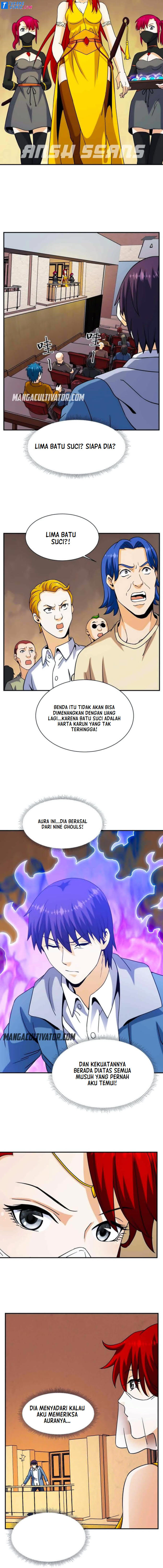 City Immortal Emperor Dragon King Temple Chapter 75 Gambar 2