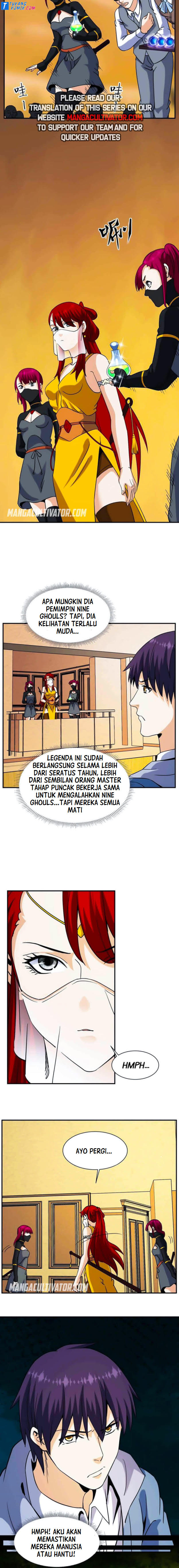 City Immortal Emperor Dragon King Temple Chapter 75 Gambar 4