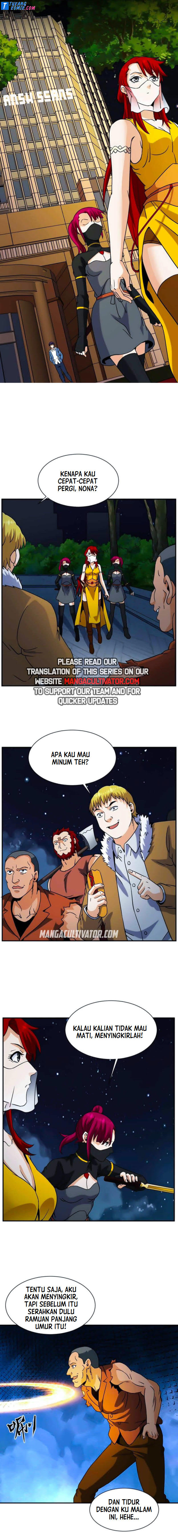 City Immortal Emperor Dragon King Temple Chapter 75 Gambar 5