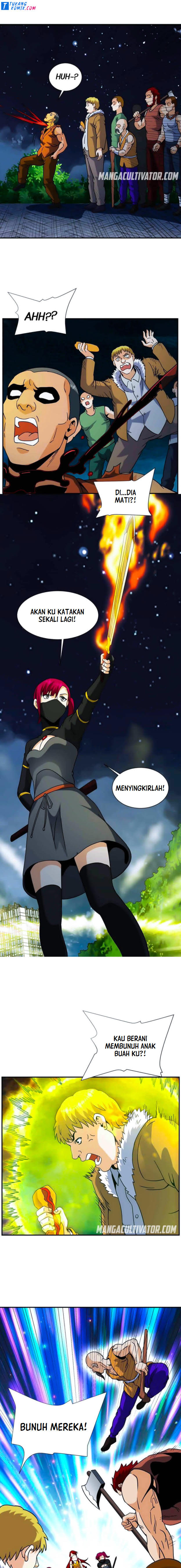 City Immortal Emperor Dragon King Temple Chapter 75 Gambar 6