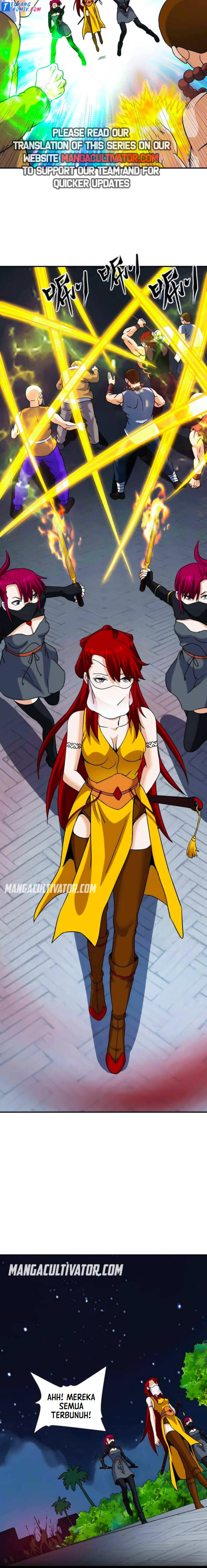 City Immortal Emperor Dragon King Temple Chapter 75 Gambar 7