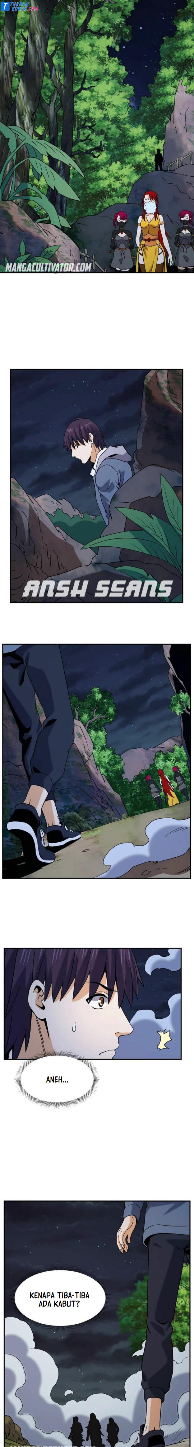 City Immortal Emperor Dragon King Temple Chapter 76 Gambar 2