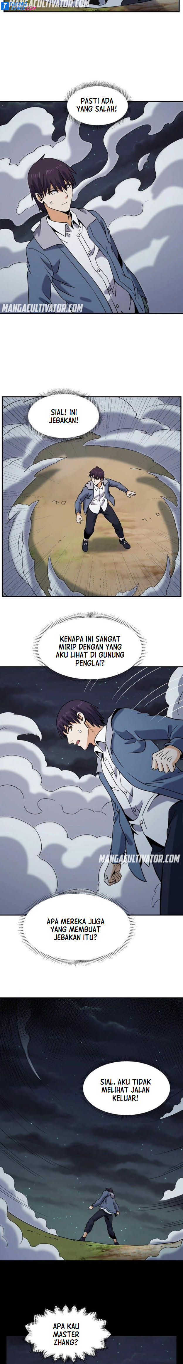 City Immortal Emperor Dragon King Temple Chapter 76 Gambar 3
