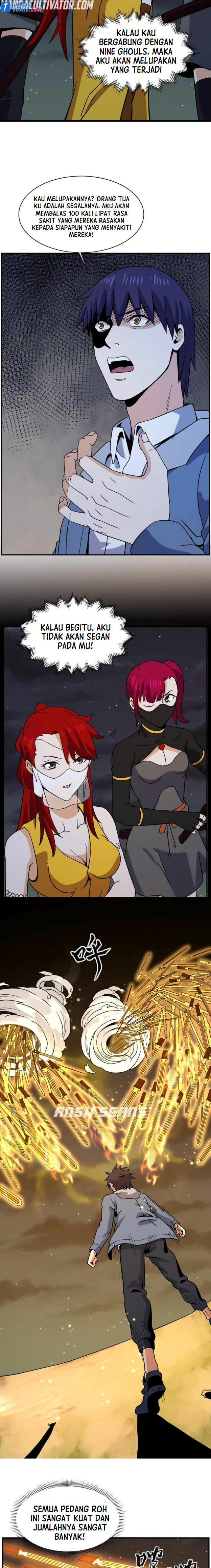 City Immortal Emperor Dragon King Temple Chapter 76 Gambar 5