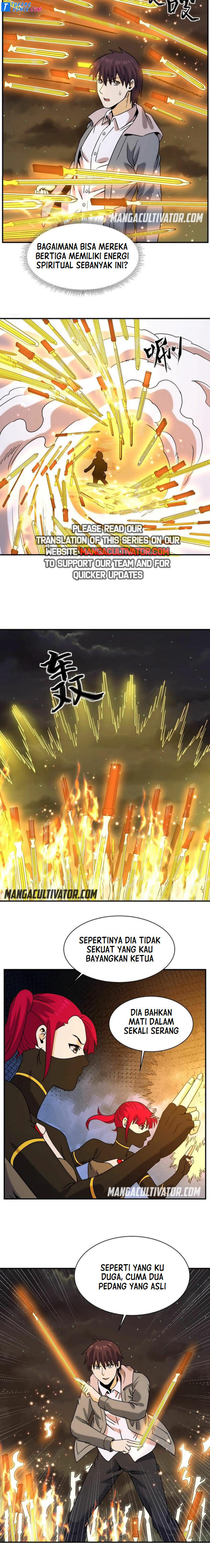 City Immortal Emperor Dragon King Temple Chapter 76 Gambar 6