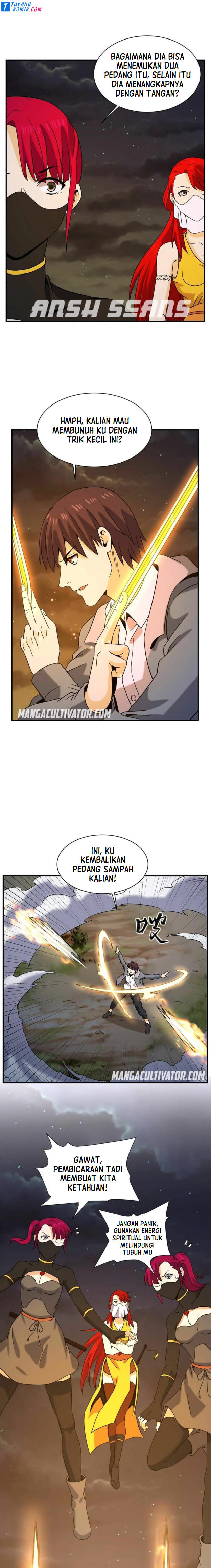 City Immortal Emperor Dragon King Temple Chapter 76 Gambar 7