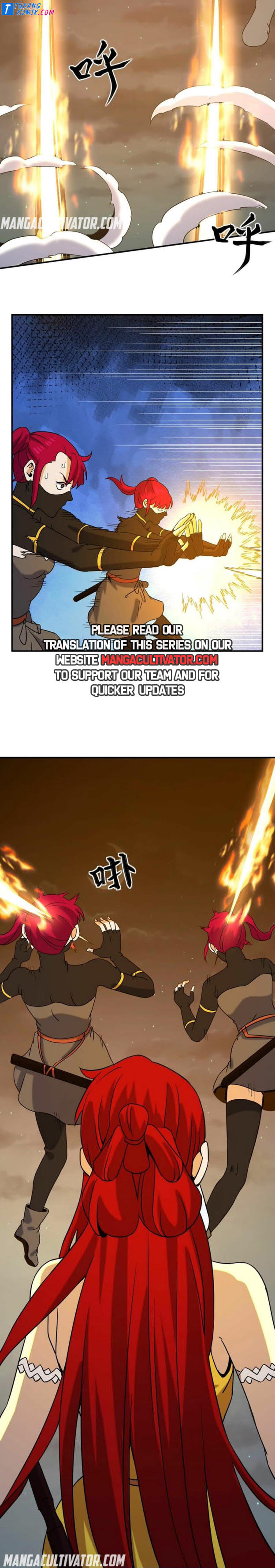 City Immortal Emperor Dragon King Temple Chapter 76 Gambar 8