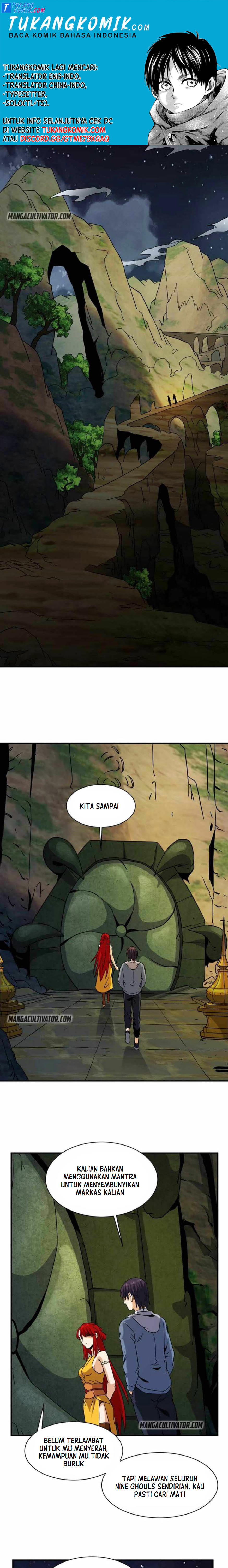 City Immortal Emperor Dragon King Temple Chapter 79 Gambar 1