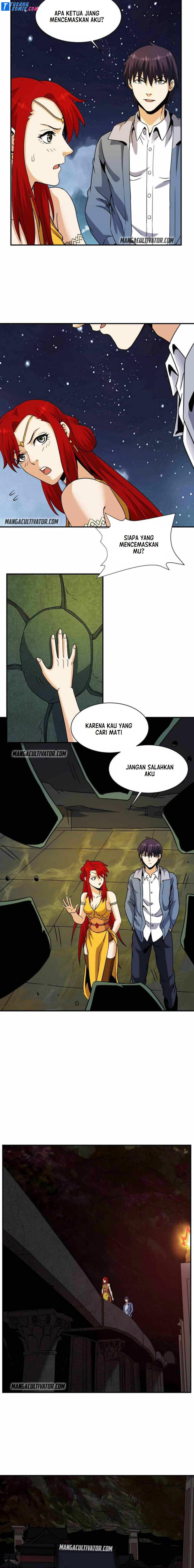 City Immortal Emperor Dragon King Temple Chapter 79 Gambar 2