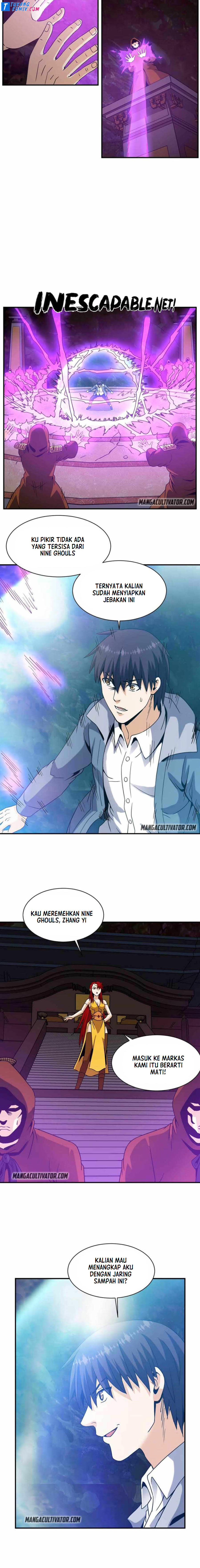 City Immortal Emperor Dragon King Temple Chapter 79 Gambar 4