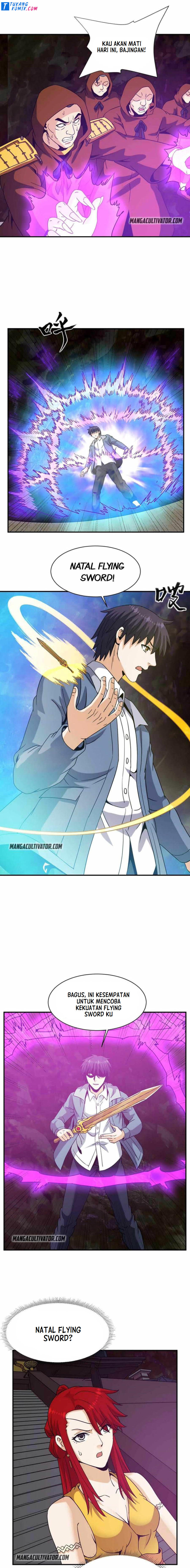 City Immortal Emperor Dragon King Temple Chapter 79 Gambar 5