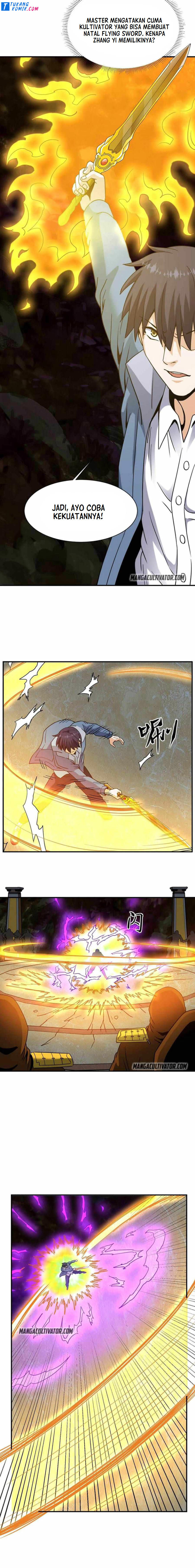 City Immortal Emperor Dragon King Temple Chapter 79 Gambar 6