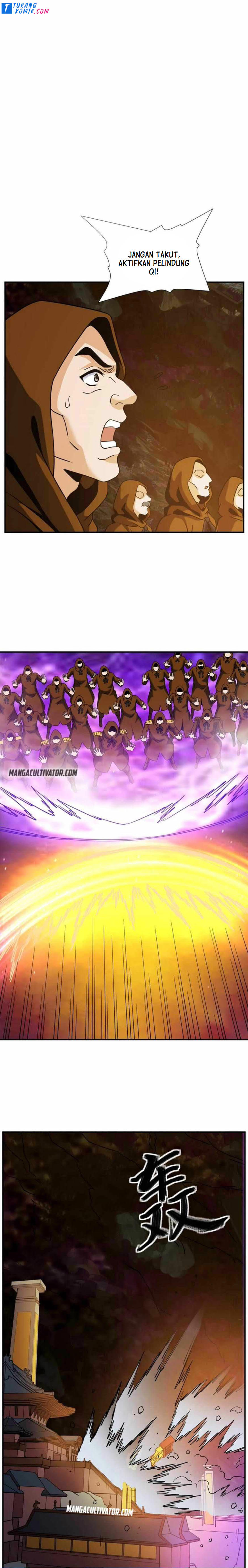 City Immortal Emperor Dragon King Temple Chapter 79 Gambar 7