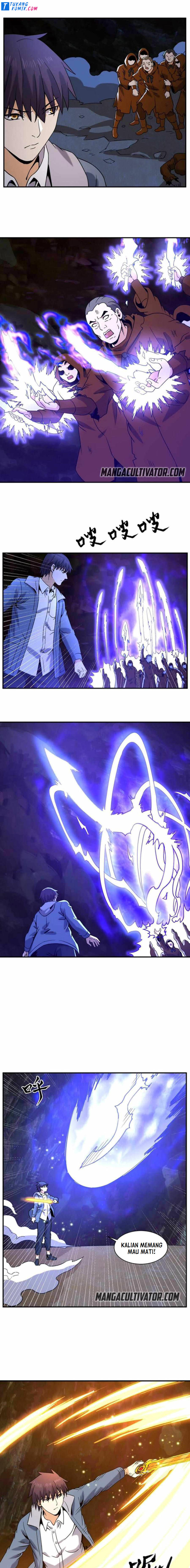 City Immortal Emperor Dragon King Temple Chapter 80 Gambar 2