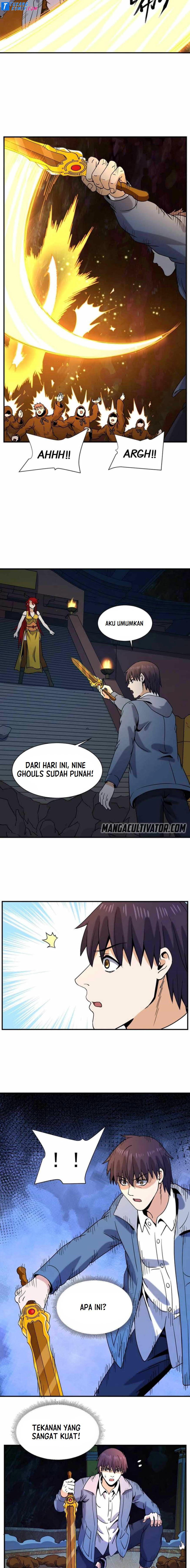 City Immortal Emperor Dragon King Temple Chapter 80 Gambar 3