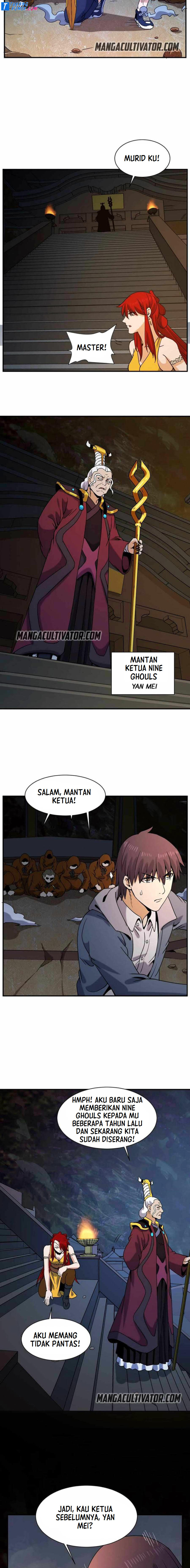 City Immortal Emperor Dragon King Temple Chapter 80 Gambar 4