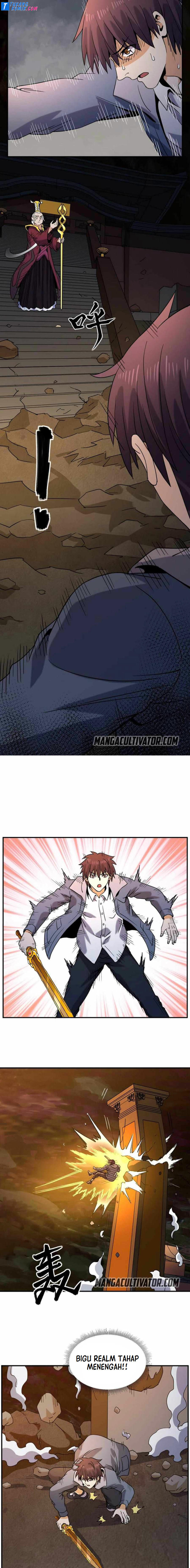 City Immortal Emperor Dragon King Temple Chapter 80 Gambar 5