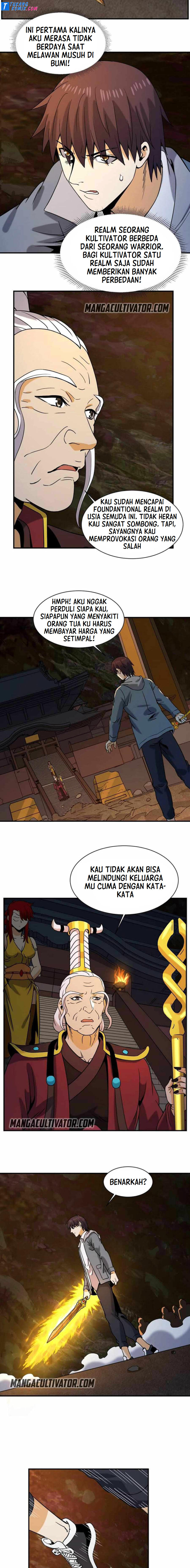 City Immortal Emperor Dragon King Temple Chapter 80 Gambar 6