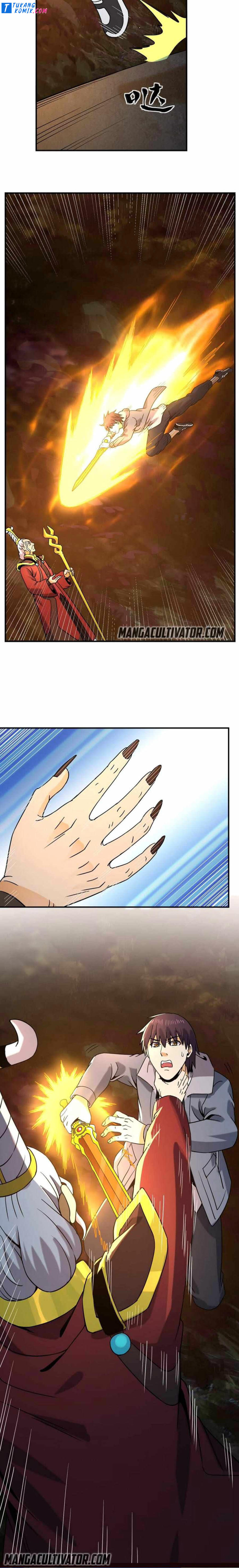 City Immortal Emperor Dragon King Temple Chapter 80 Gambar 7