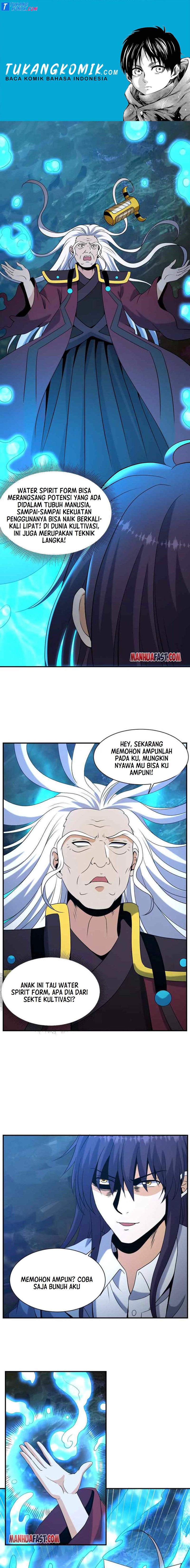 City Immortal Emperor Dragon King Temple Chapter 82 Gambar 1