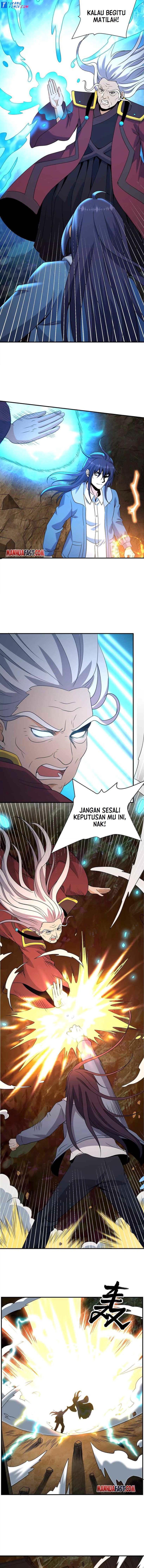 City Immortal Emperor Dragon King Temple Chapter 82 Gambar 2