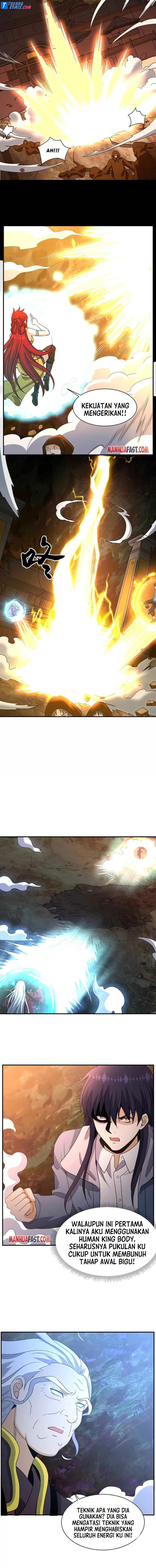 City Immortal Emperor Dragon King Temple Chapter 82 Gambar 3