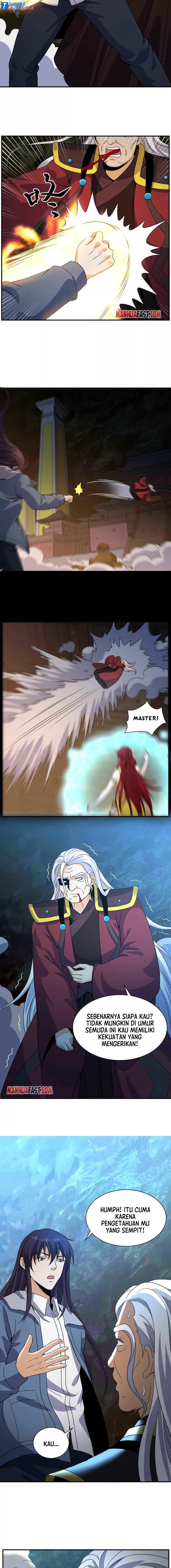 City Immortal Emperor Dragon King Temple Chapter 82 Gambar 5