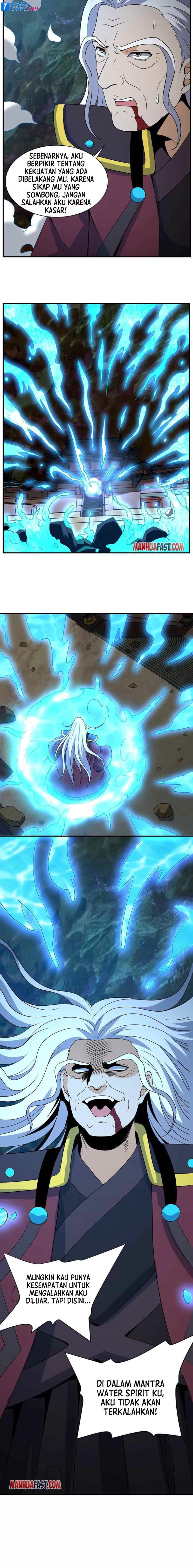 City Immortal Emperor Dragon King Temple Chapter 82 Gambar 6