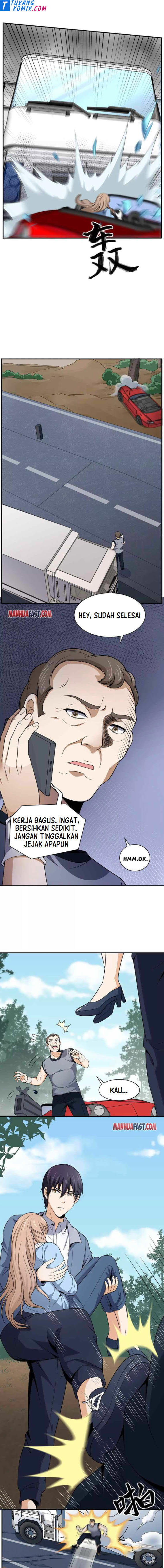 City Immortal Emperor Dragon King Temple Chapter 87 Gambar 2