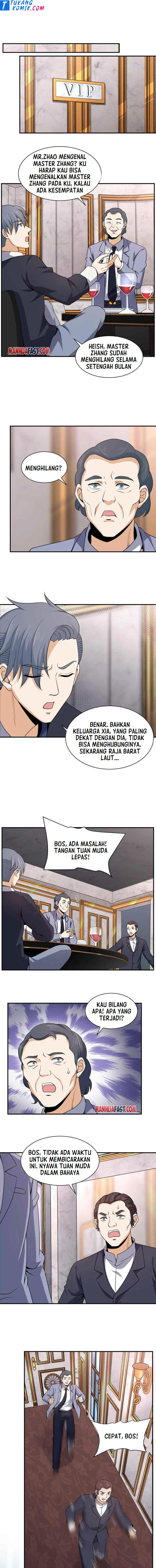 City Immortal Emperor Dragon King Temple Chapter 89 Gambar 2