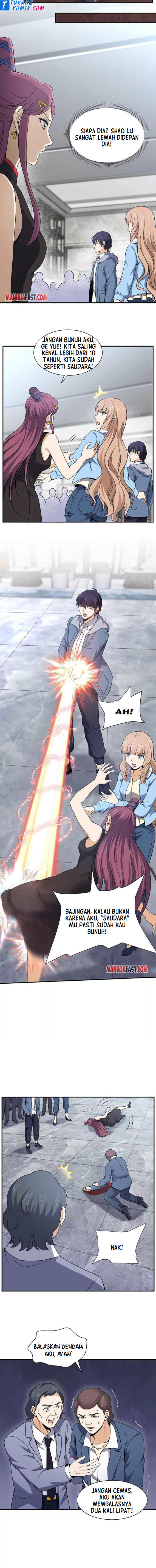 City Immortal Emperor Dragon King Temple Chapter 89 Gambar 3
