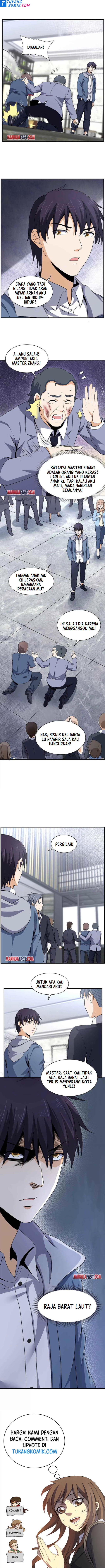 City Immortal Emperor Dragon King Temple Chapter 89 Gambar 5