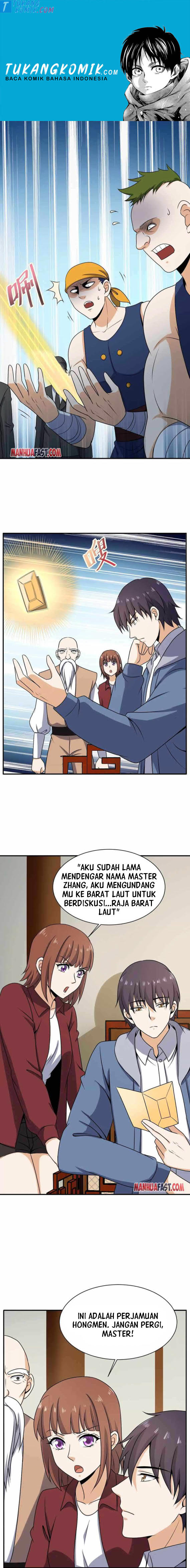 City Immortal Emperor Dragon King Temple Chapter 95 Gambar 1