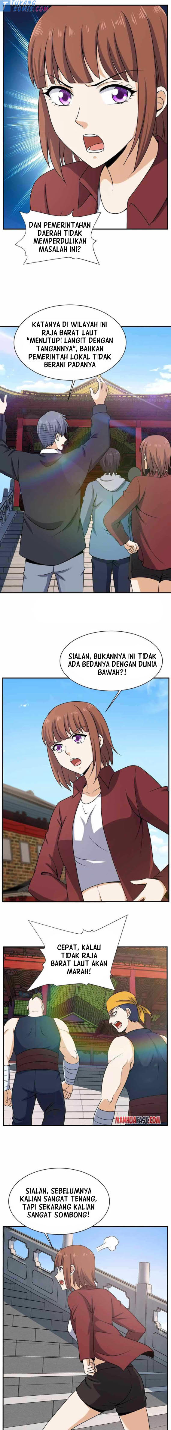 City Immortal Emperor Dragon King Temple Chapter 95 Gambar 3