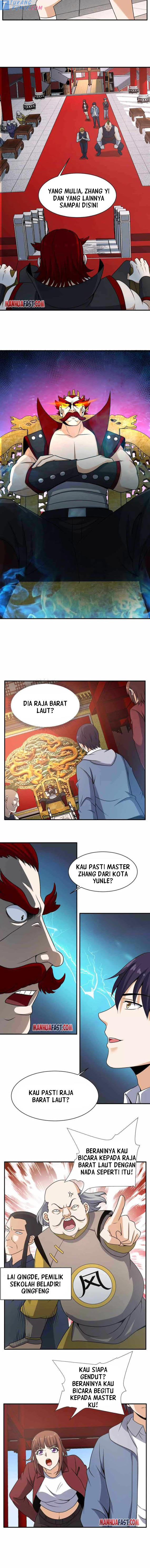 City Immortal Emperor Dragon King Temple Chapter 95 Gambar 4