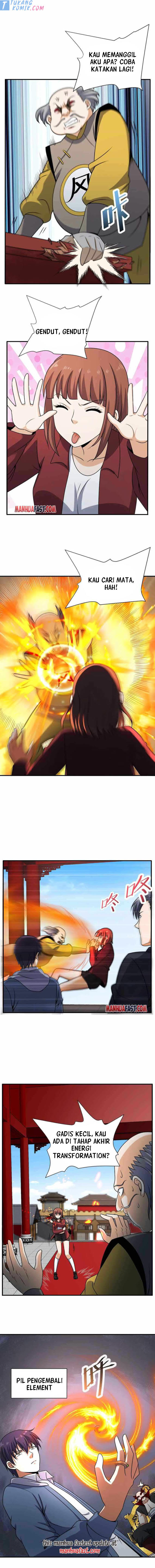 City Immortal Emperor Dragon King Temple Chapter 95 Gambar 5