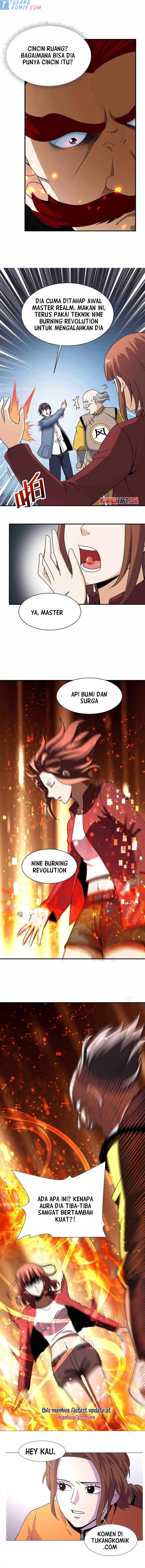 City Immortal Emperor Dragon King Temple Chapter 95 Gambar 6