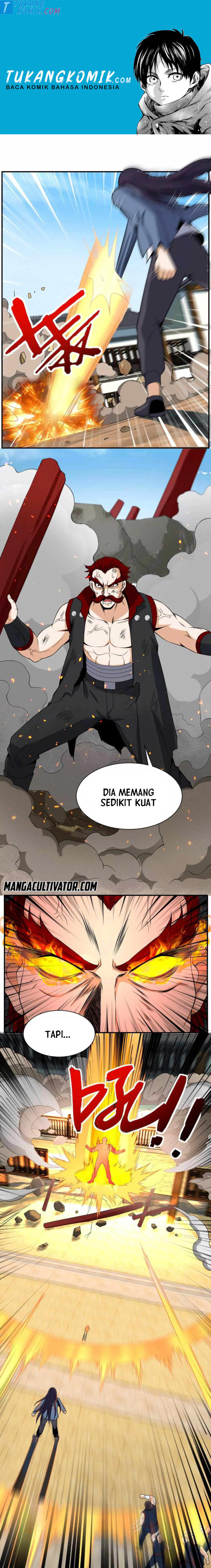 City Immortal Emperor Dragon King Temple Chapter 98 Gambar 1