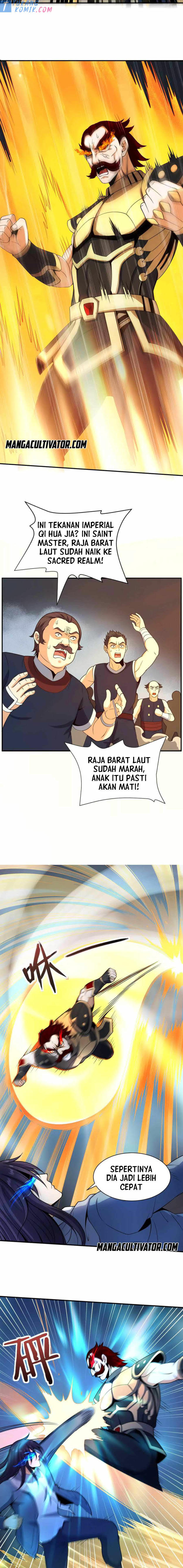 City Immortal Emperor Dragon King Temple Chapter 98 Gambar 2