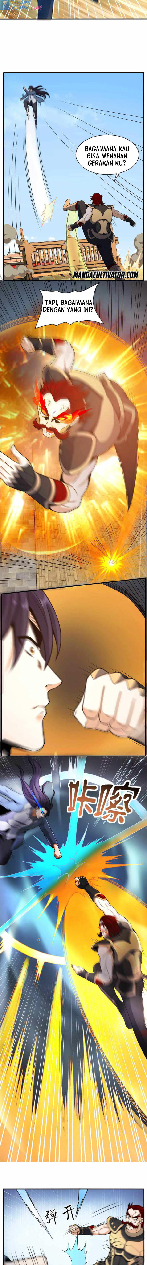City Immortal Emperor Dragon King Temple Chapter 98 Gambar 3