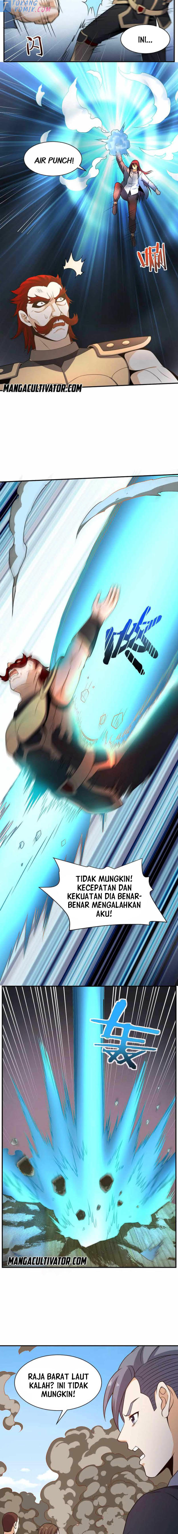 City Immortal Emperor Dragon King Temple Chapter 98 Gambar 4