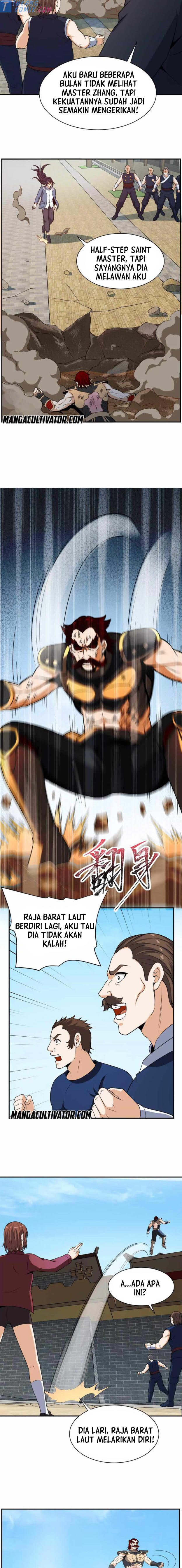 City Immortal Emperor Dragon King Temple Chapter 98 Gambar 5
