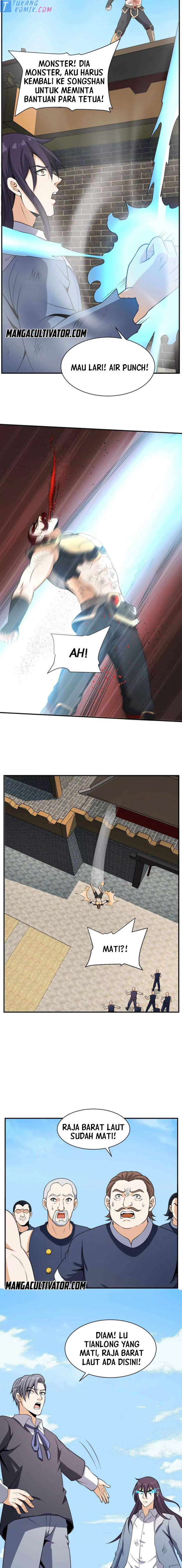 City Immortal Emperor Dragon King Temple Chapter 98 Gambar 6