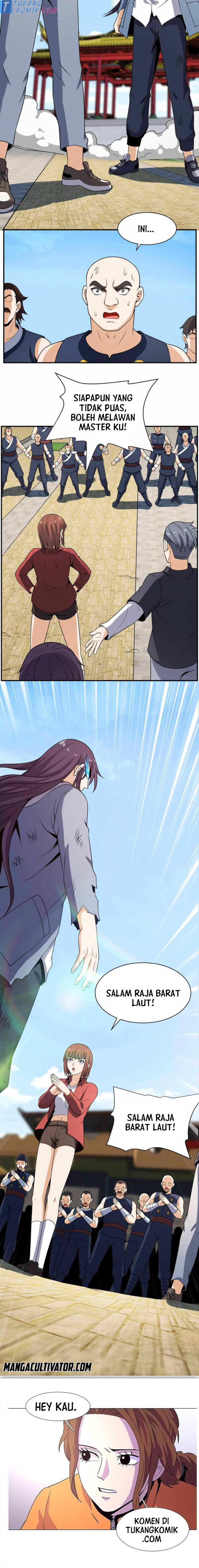 City Immortal Emperor Dragon King Temple Chapter 98 Gambar 7